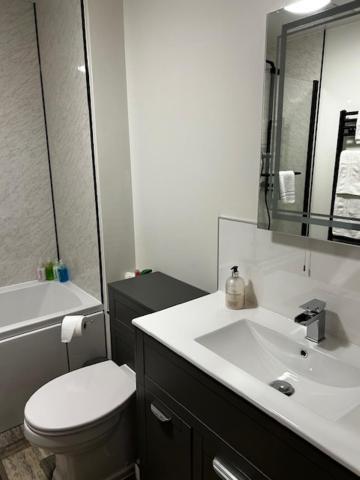 Dunroamin Self-Catering Apartment أفيمور المظهر الخارجي الصورة