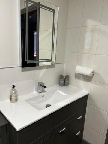 Dunroamin Self-Catering Apartment أفيمور المظهر الخارجي الصورة