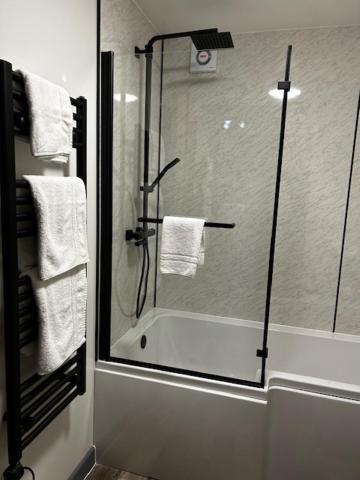 Dunroamin Self-Catering Apartment أفيمور المظهر الخارجي الصورة