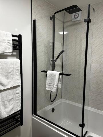 Dunroamin Self-Catering Apartment أفيمور المظهر الخارجي الصورة