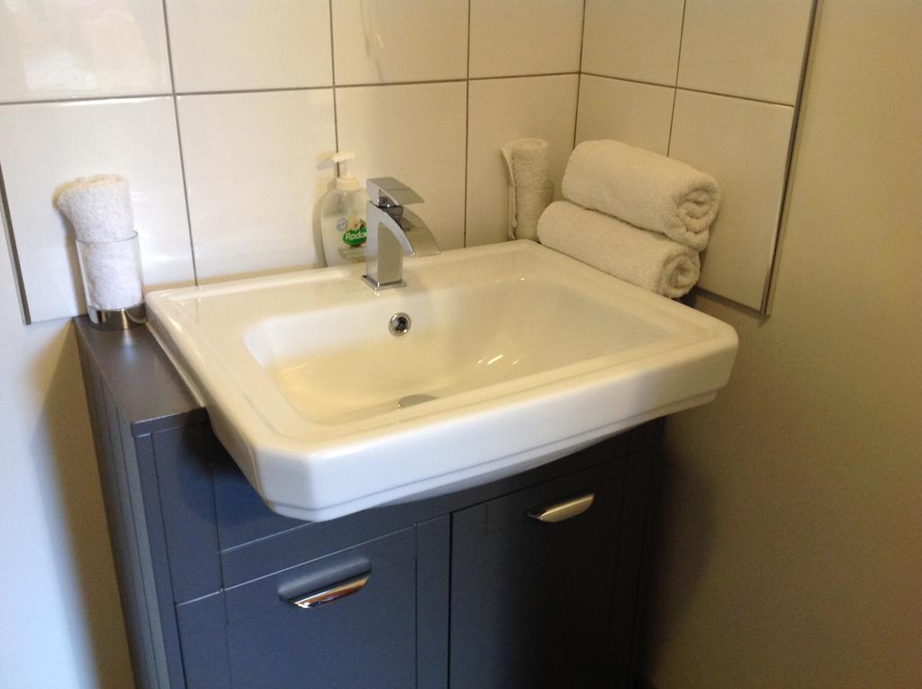 Dunroamin Self-Catering Apartment أفيمور المظهر الخارجي الصورة