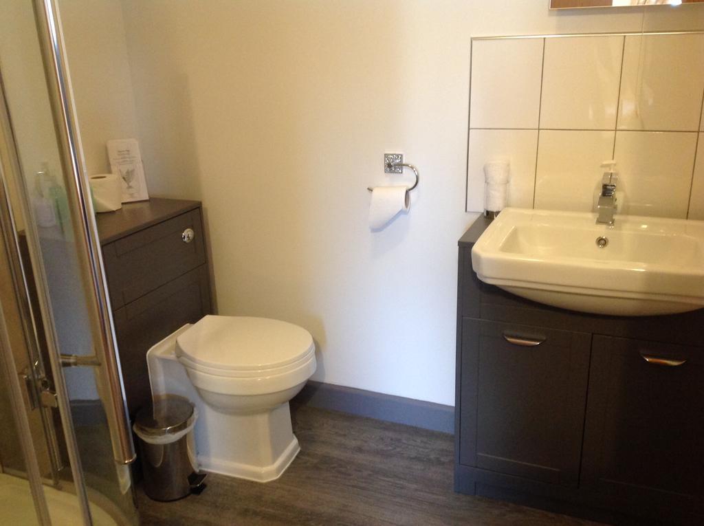 Dunroamin Self-Catering Apartment أفيمور المظهر الخارجي الصورة