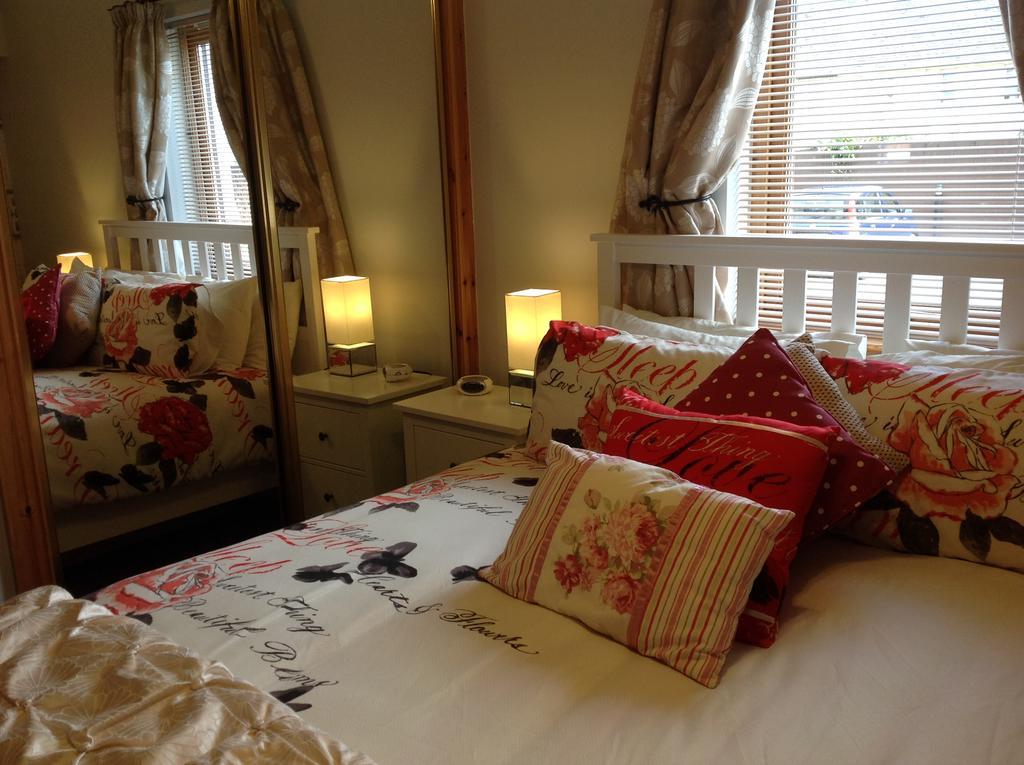 Dunroamin Self-Catering Apartment أفيمور المظهر الخارجي الصورة
