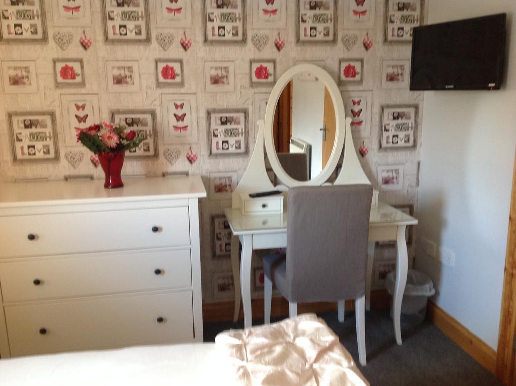 Dunroamin Self-Catering Apartment أفيمور المظهر الخارجي الصورة