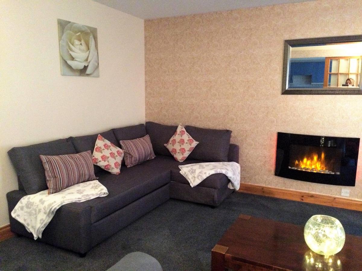 Dunroamin Self-Catering Apartment أفيمور المظهر الخارجي الصورة