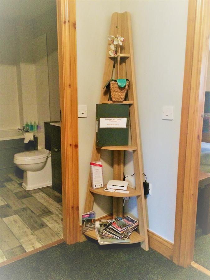 Dunroamin Self-Catering Apartment أفيمور المظهر الخارجي الصورة