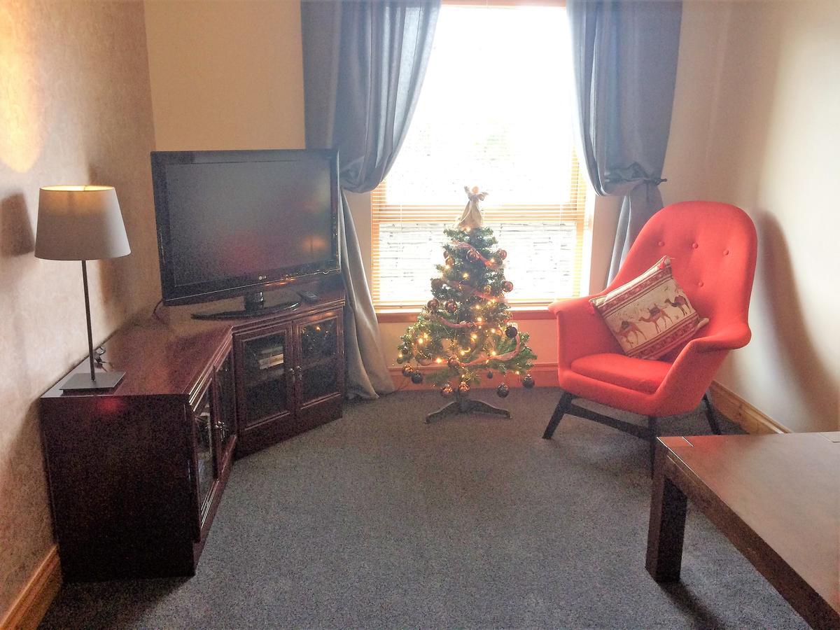 Dunroamin Self-Catering Apartment أفيمور المظهر الخارجي الصورة