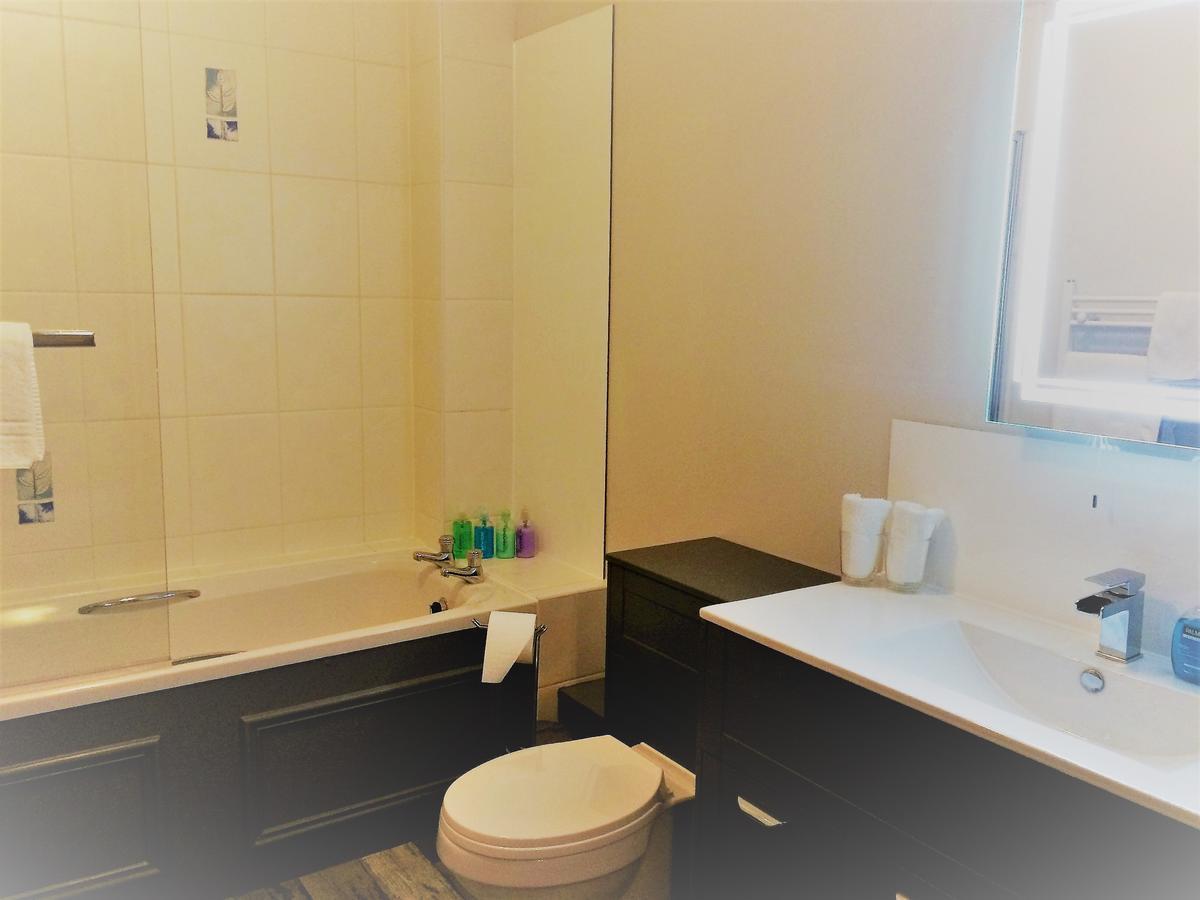 Dunroamin Self-Catering Apartment أفيمور المظهر الخارجي الصورة