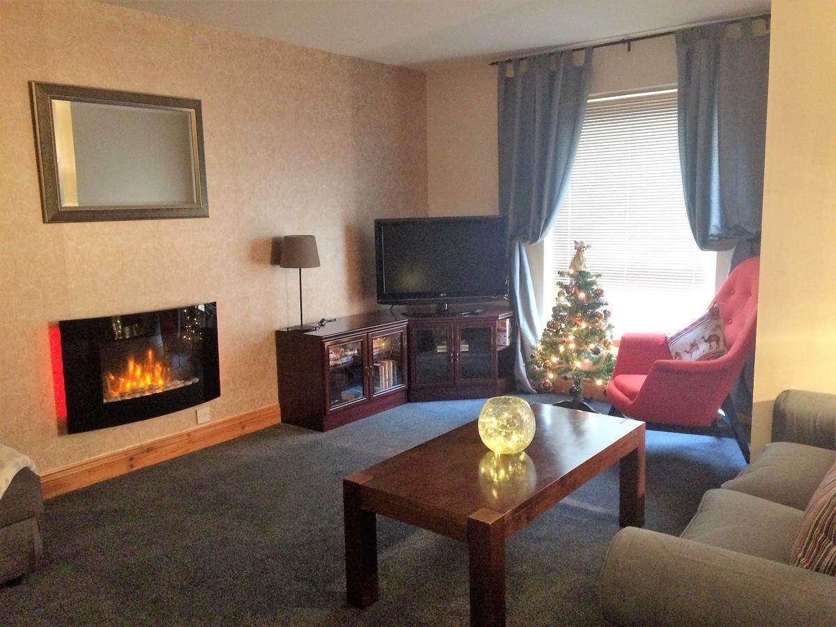 Dunroamin Self-Catering Apartment أفيمور المظهر الخارجي الصورة