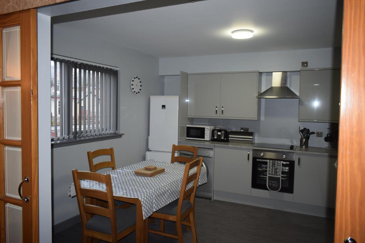 Dunroamin Self-Catering Apartment أفيمور المظهر الخارجي الصورة