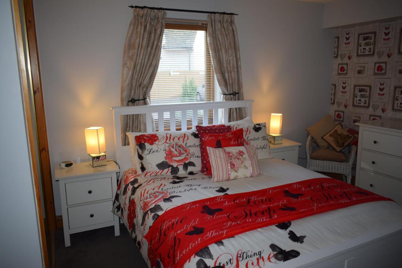 Dunroamin Self-Catering Apartment أفيمور المظهر الخارجي الصورة