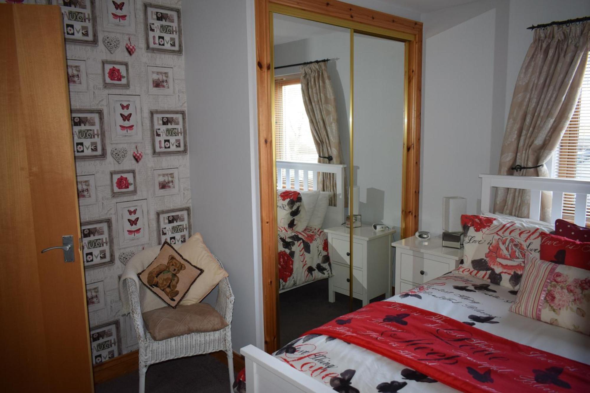 Dunroamin Self-Catering Apartment أفيمور المظهر الخارجي الصورة