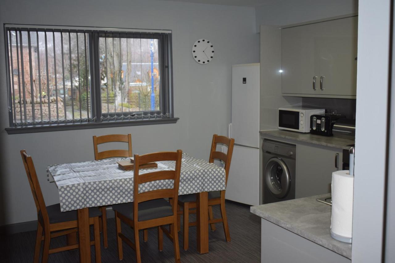 Dunroamin Self-Catering Apartment أفيمور المظهر الخارجي الصورة