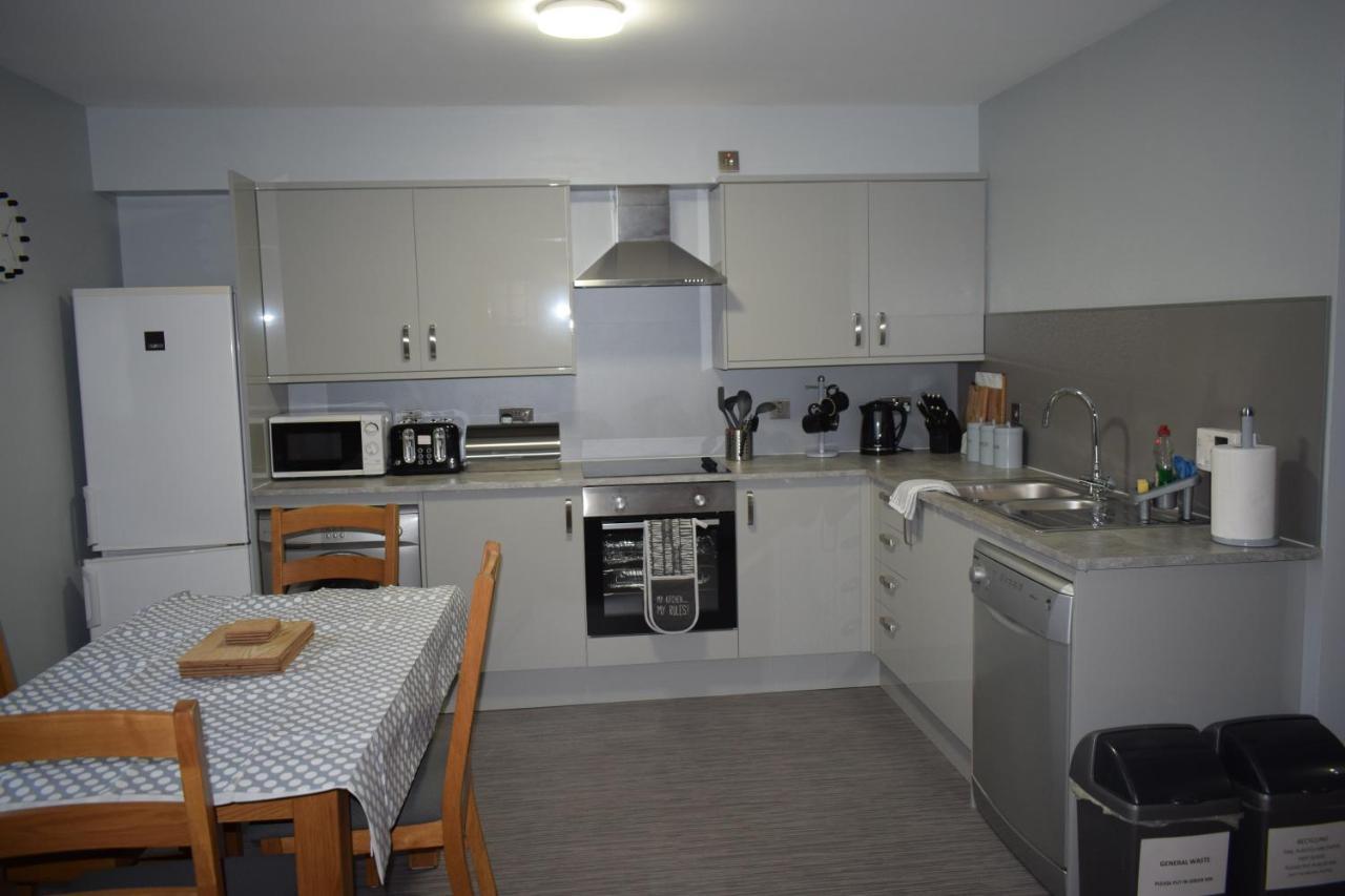 Dunroamin Self-Catering Apartment أفيمور المظهر الخارجي الصورة