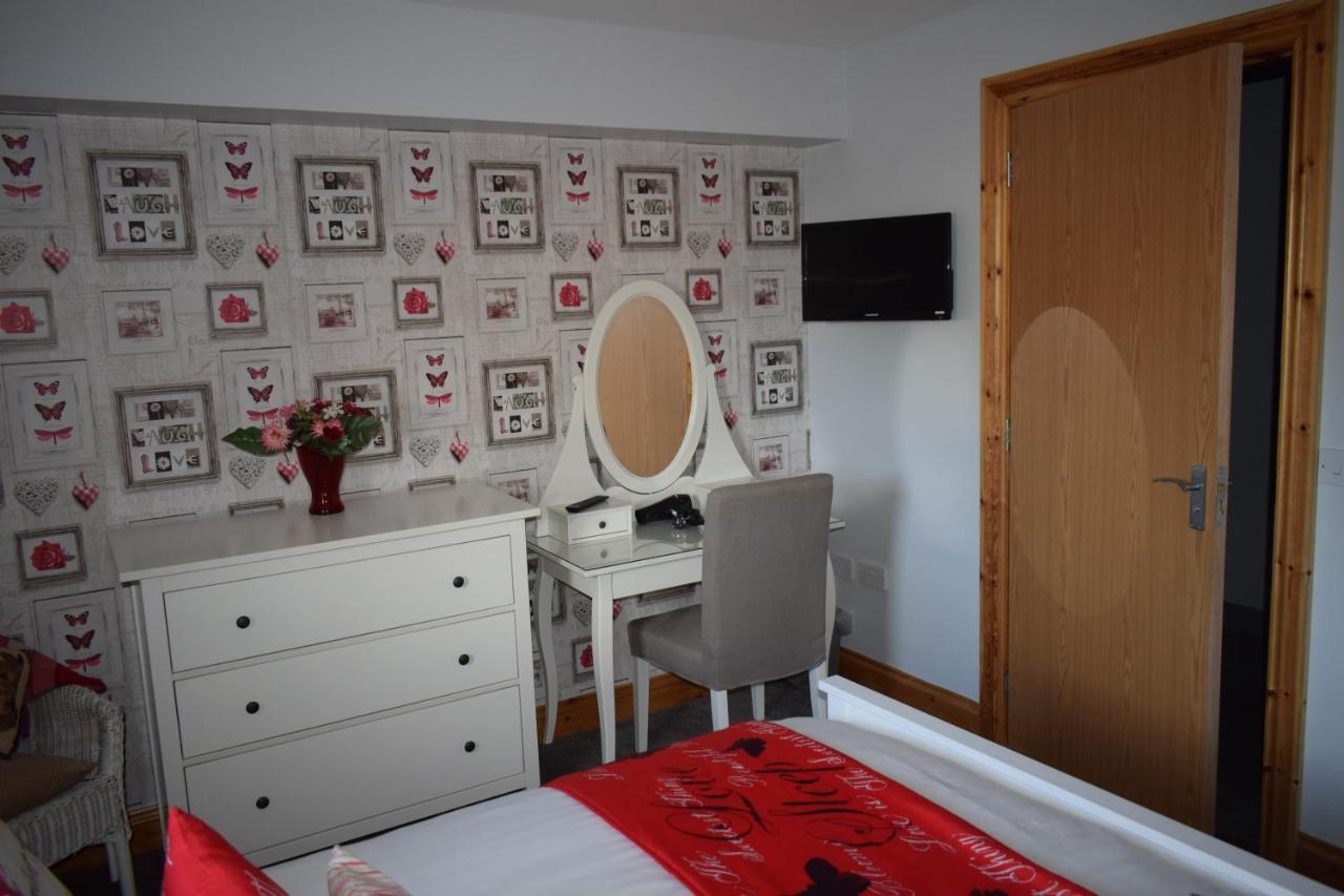 Dunroamin Self-Catering Apartment أفيمور المظهر الخارجي الصورة