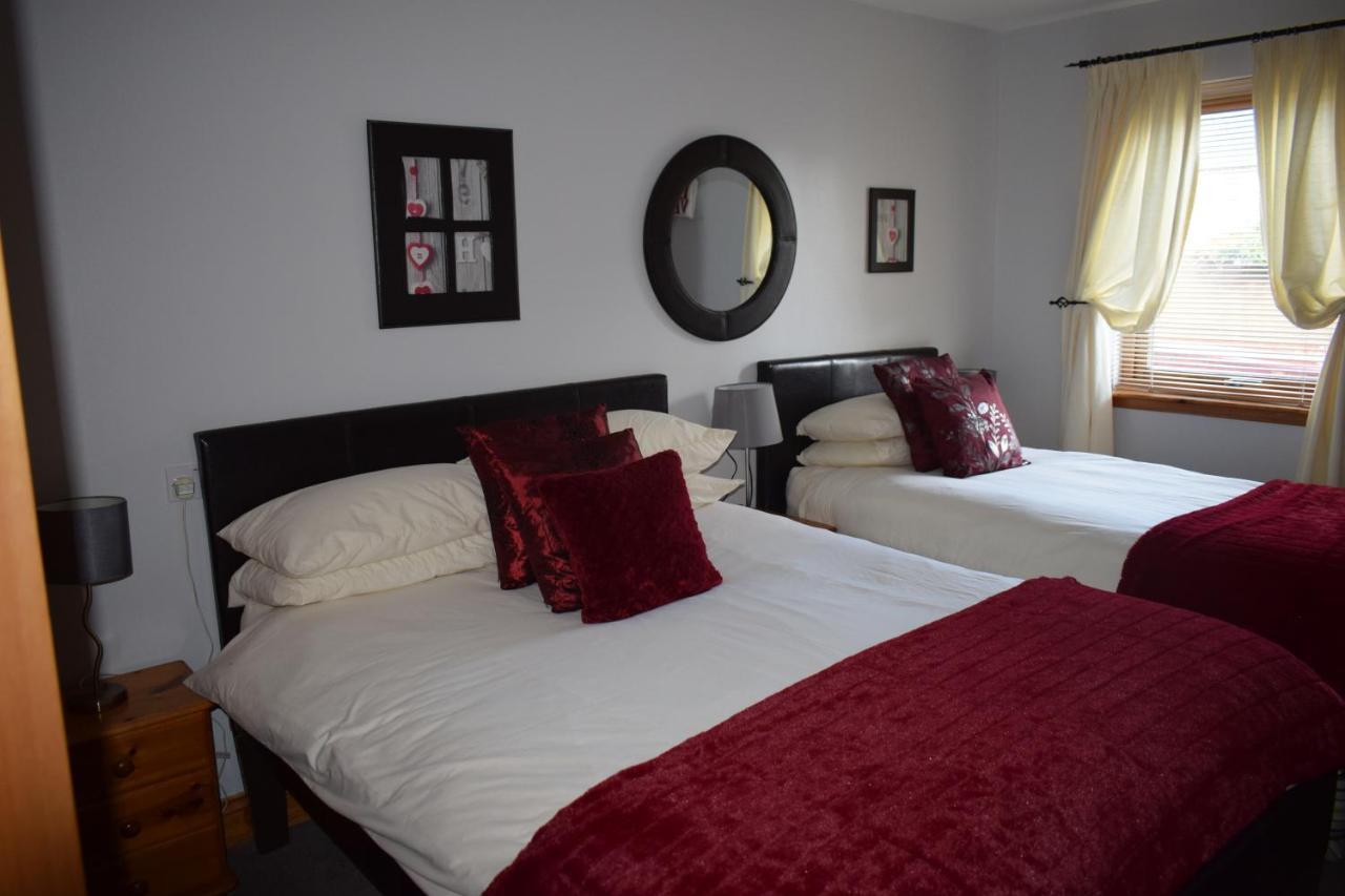 Dunroamin Self-Catering Apartment أفيمور المظهر الخارجي الصورة