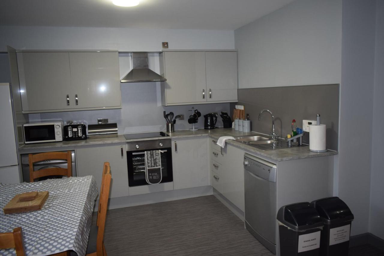 Dunroamin Self-Catering Apartment أفيمور المظهر الخارجي الصورة